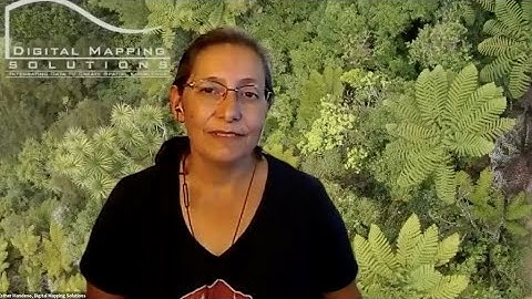 Fire Data Speaker Series: Fuelscapes with Esther Mandeno and Carol Rice, August 2022