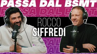 L'UOMO DIETRO AL MITO! ROCCO SIFFREDI passa dal BSMT! image