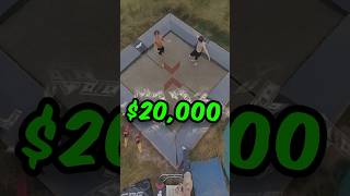 $1 VS $100,000 Trampoline 🤯 screenshot 4