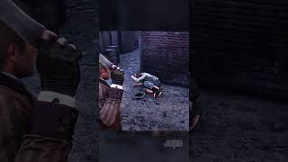NPC starts crying for no reason Red Dead Redemption 2 @Jupa