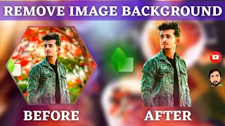 Best free AI Tool to Remove Background From Image without Photoshop in just 30 Sec