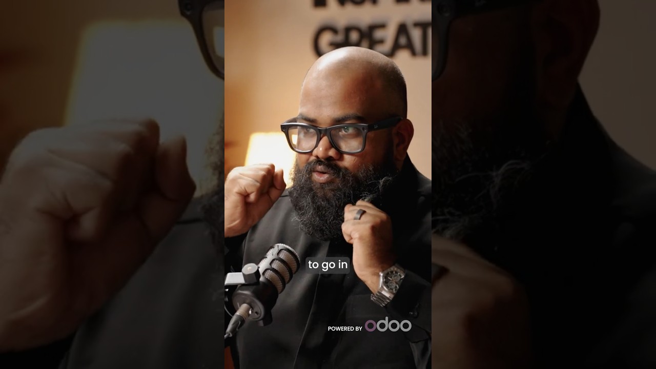 Why Do Indians Hate Salespeople? Ft. Saad Khaja 縮圖