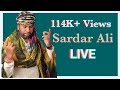 Sardar Ali:- Rab Mehfilan Sajayan ne | Full Video | Live Show 2019 | Mela | Roast Music.