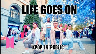 BTS (방탄소년단) 'Life Goes On' Dance Choreography by Michaela Marshall