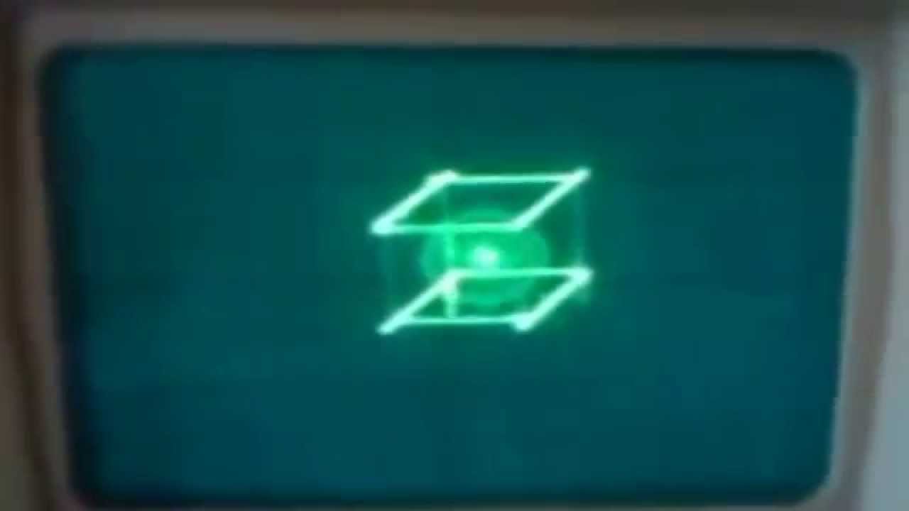Lissajous Patterns on an Oscilloscope interesting_moving ball in a square YouTube