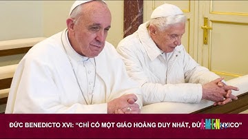 "CHỈ CÓ MỘT GIÁO HOÀNG LÀ ĐỨC PHANXICO"