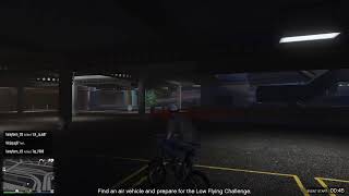 GTA Online PS4 -  BMX Street Riding