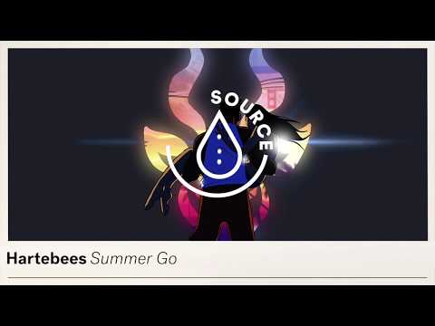 Hartebees - Summer Go (Official Audio)