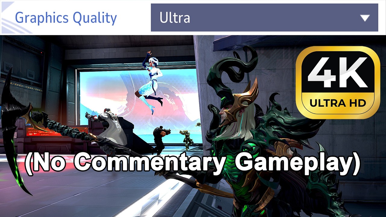 Marvel Rivals Graphica Marvel Rivals 4k Ultra Graphics Gameplay (No Commentary) - YouTube