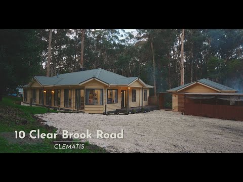 OpenHouseTours presents - 10 Clear Brook road, Clematis