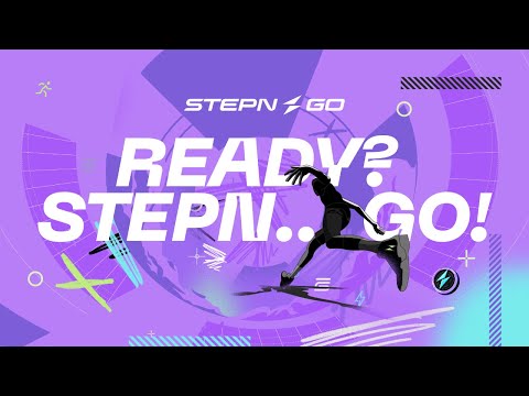 Видео: Все про новый проект STEPN GO