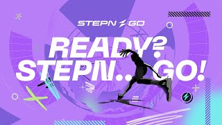 Все про новый проект STEPN GO