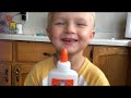 How to make Squirt Guns QUICK EASY Homemade Squirt Gun with Glue Bottle