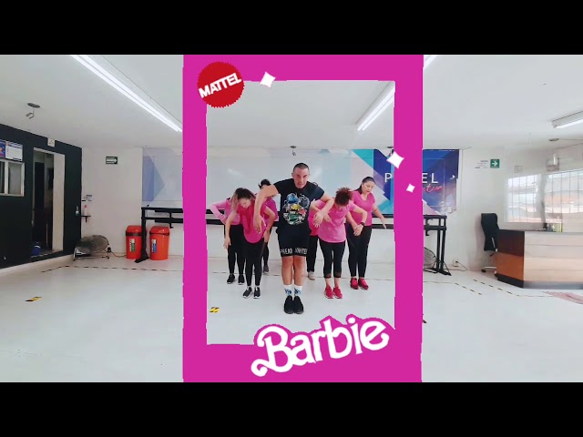 Barbie Girl - Aqua / May&Cia (Coreografia) 