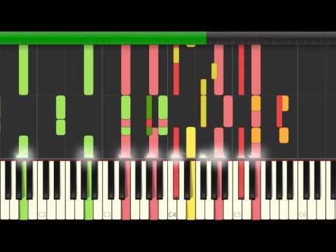 Synthesia Objects of Desire