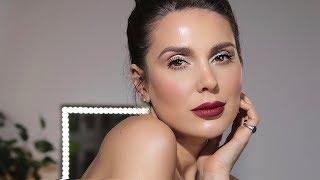 EASY PARTY MAKEUP LOOK | ALI ANDREEA
