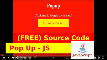Ep33 - tooltip - Javascript Source Code