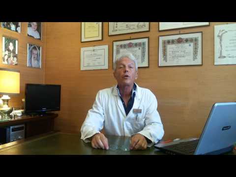 dr Luigi Torchio: "Sane abitudini di vita per la salute"