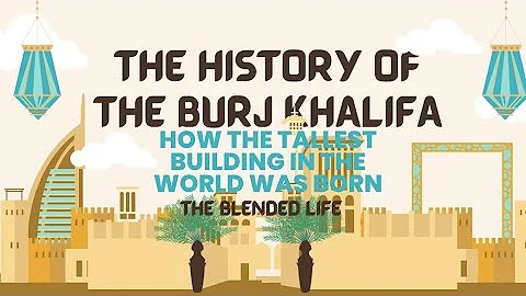 How The World’s Tallest Building Was Built | History Of The Burj Khalifa