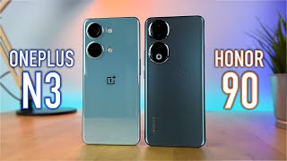 OnePlus NORD 3 vs Honor 90: Quale Scegliere? | CONFRONTO