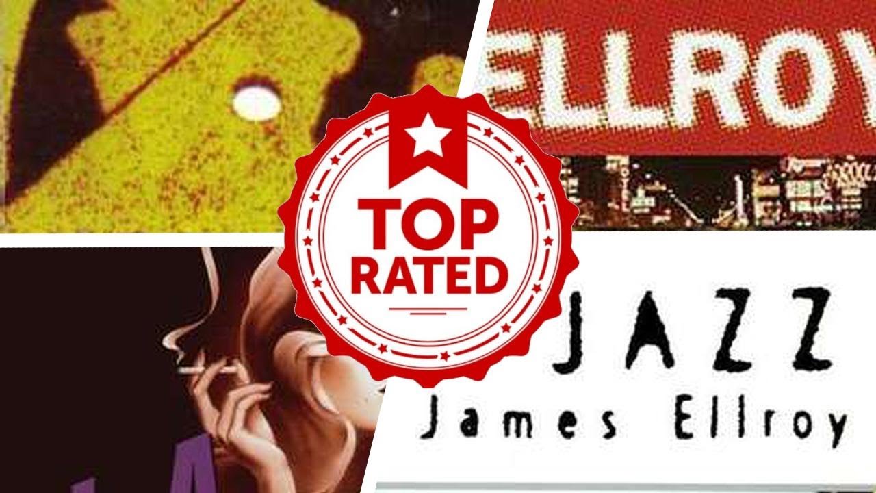 The Best James Ellroy Books - YouTube