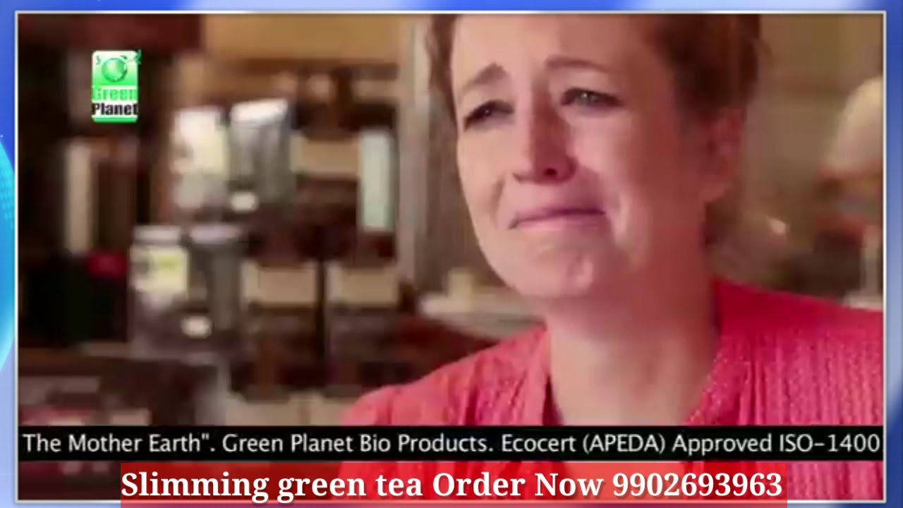 Slimming green tea kannada 9902693963 YouTube