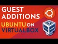 Comment installer les ajouts invit virtualbox pour ubuntu 2020  ubuntu 2004  bote virtuelle 61 windows 10