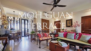 Home Tour | Modern Oriental 3-RM Resale HDB  | Moh Guan Terrace