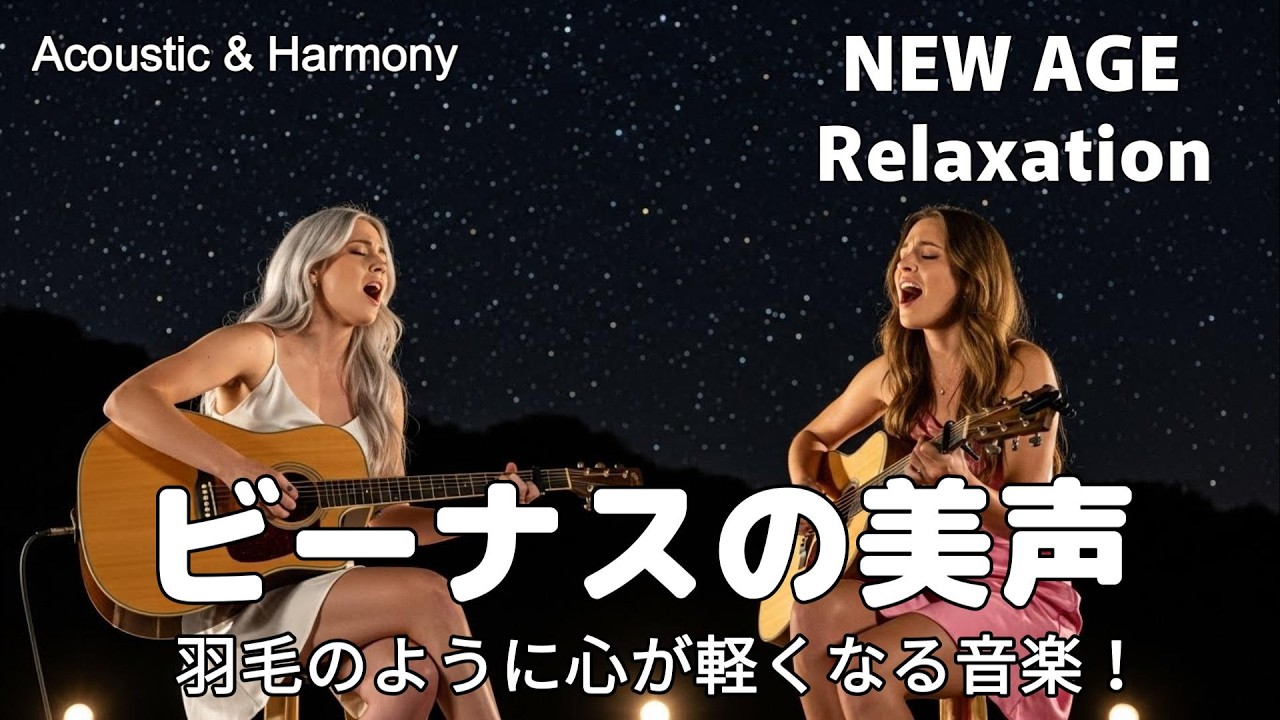 【最高音質】羽毛のように心が軽くなる音楽！/癒し/リラックス/作業用/洋楽/Cozy music/Chill #癒し #リラックス #女性ボーカル