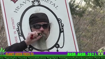 The Best of Hash Bash 2021 - Episode 521 - Planet Green Trees TV