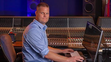 Mixing in Dolby Atmos 101