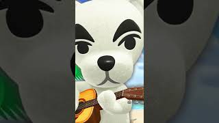 kkslider animalcrossing lullabies shorts ?