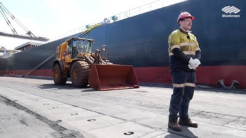 Safety Award for Mobile Equipment Pedestrian-detection Technology (EPAS and Hit Not)