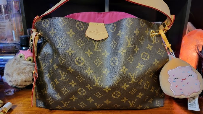 lv inspired bag