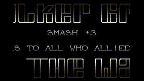 The Walker Group (TWG) Intro 23 ! Commodore 64 (C64)