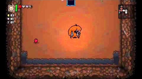 *Double Widow Boss Fight Instakill* The Binding of Isaac: Rebirth