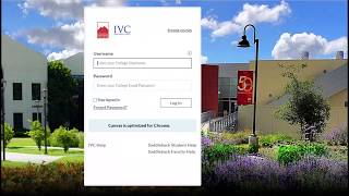 How to Login Canvas ConferZoom ENGLISH