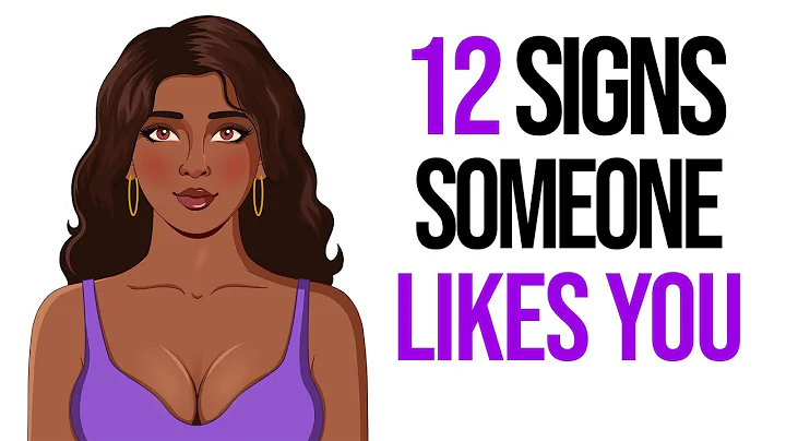 12 Signs a Person Likes You But is Trying Not to Show It - DayDayNews