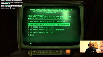 Fallout 3 many mods playthrough! part 0.2 FWE Alt Start