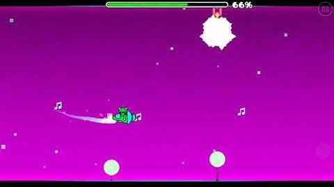 Machina - Geometry Dash World - World 1 - Level 3