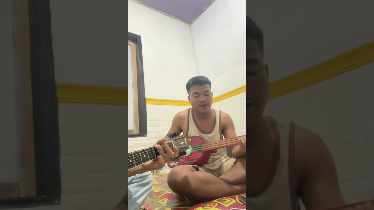 Lagu sasak SEMUDANE (mas pangeran inak) versi SasakBegambustik #lombok #cover 