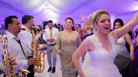 Nicoleta Sarbu & Calinut Martin 🎷 LIVE 2019 Nunta Rogova - Alexandru & Daniela