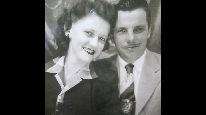 In loving memory our beloved great aunt Betty McCl...