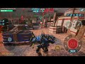 🔥 МОЩНЫЙ БОЙ #199 | 6 RU vs 6 MiX | ПОТНАЯ катка | War Robots Arturion
