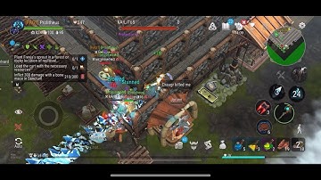 Frostborn- IceMage IV Raid Defense & PvP