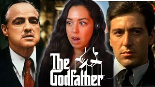 THE GODFATHER (1972) is an absolute masterpiece!