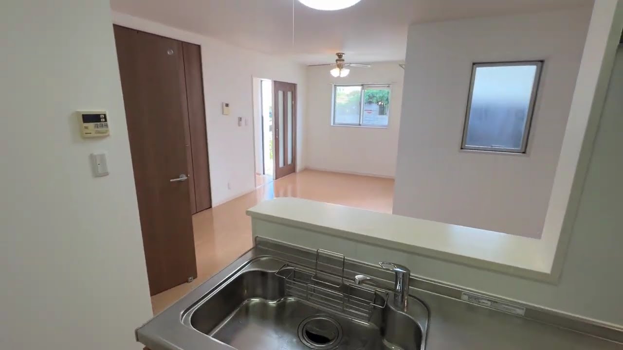 【コートソレイユA棟】沖縄県沖縄市美里・賃貸一戸建て貸家・貸間・貸住宅　管理会社：住友ハウス㈱