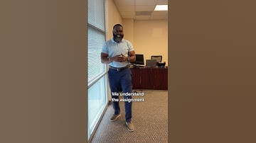 when you let gen z write the marketing script for your recruiting firm...