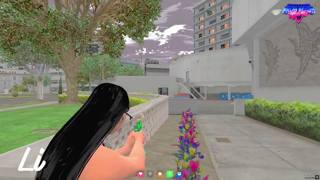 hkarm x w7fe | 🌴Palm Beach🌴 | FiveM Montage