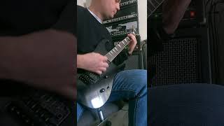 Seymour Duncan SH-8 Invader, Jackson DXMG, Engl Fireball, Engl Cab 412 V60 #seymourduncan #englamps